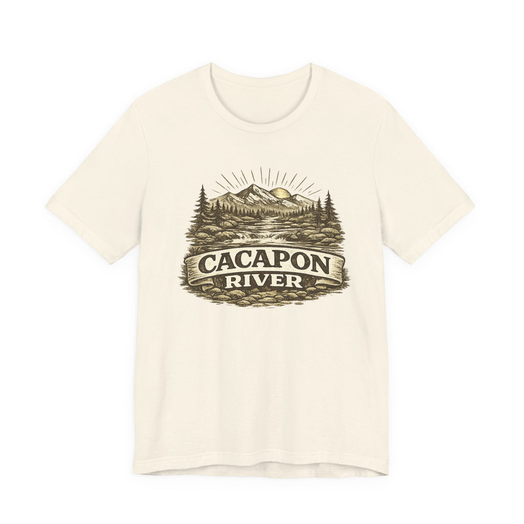 Cacapon River Graphic Tee