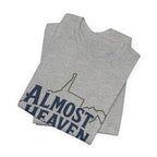 Almost Heaven West Virginia T-Shirt