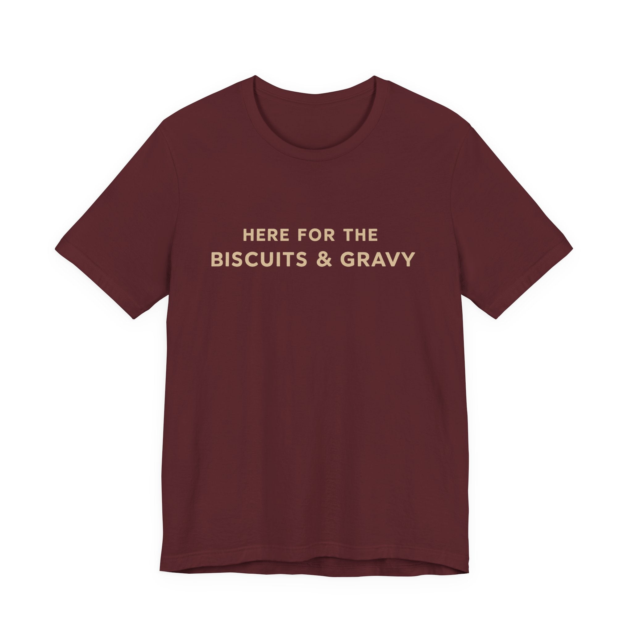 Biscuits & Gravy Tee