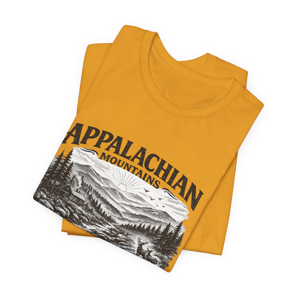 Appalachian Mountains T-Shirt