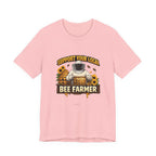 Support Your Local Bee Farmer T-Shirt