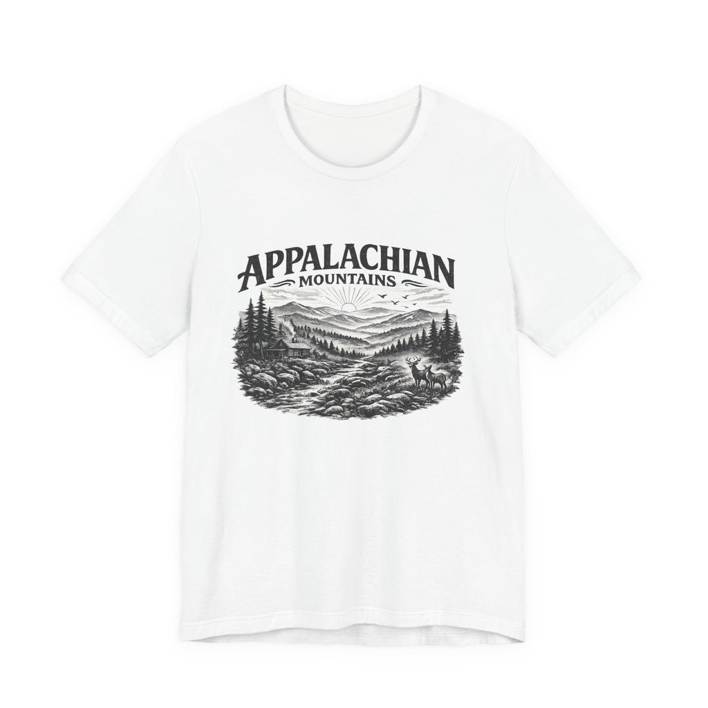 Appalachian Mountains T-Shirt