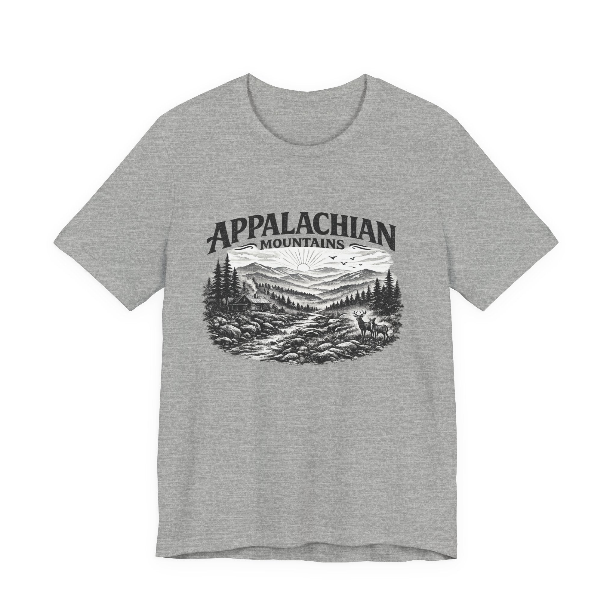 Appalachian Mountains T-Shirt