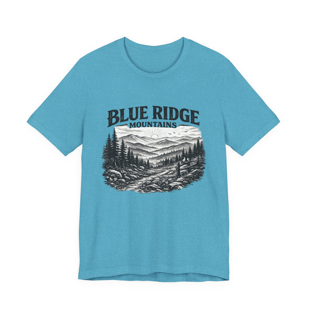 Blue Ridge Mountains Graphic Tee