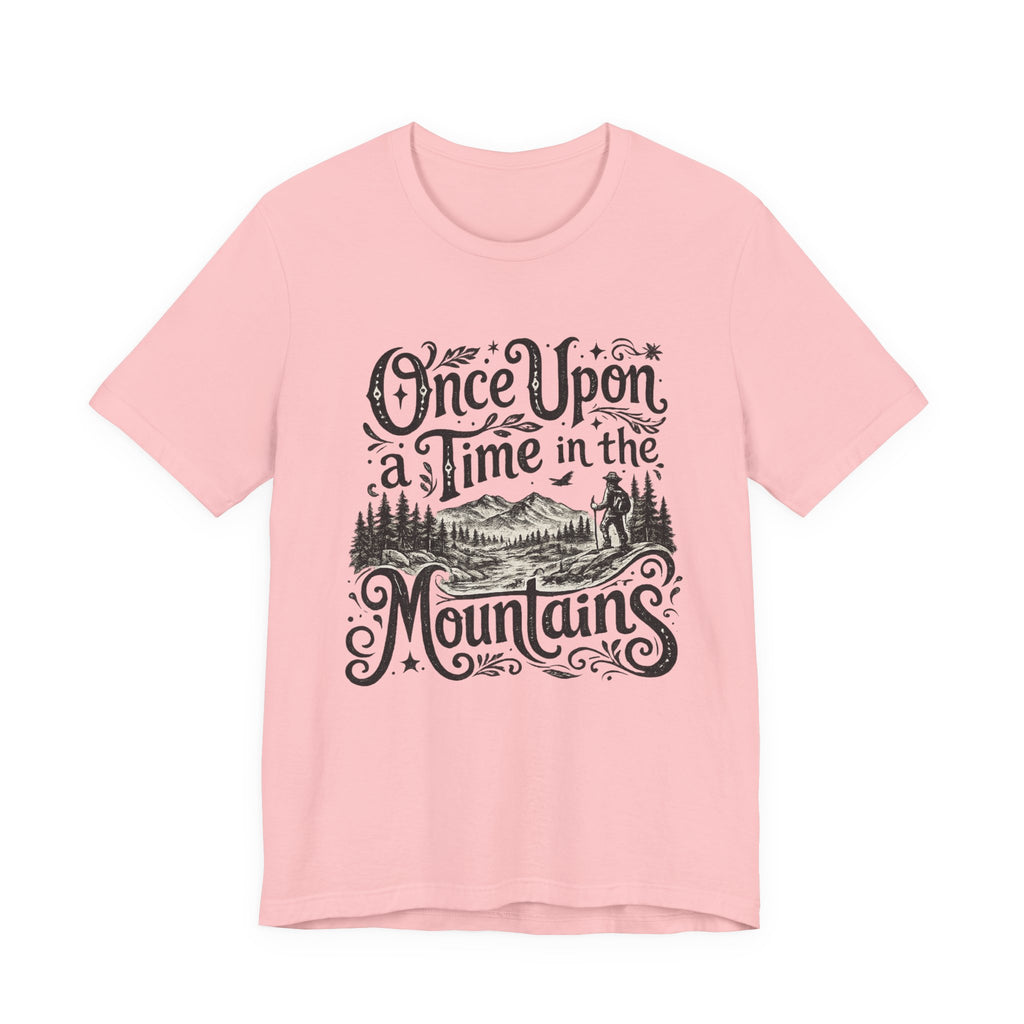 Once Upon a Time in the Mountains T‑Shirt