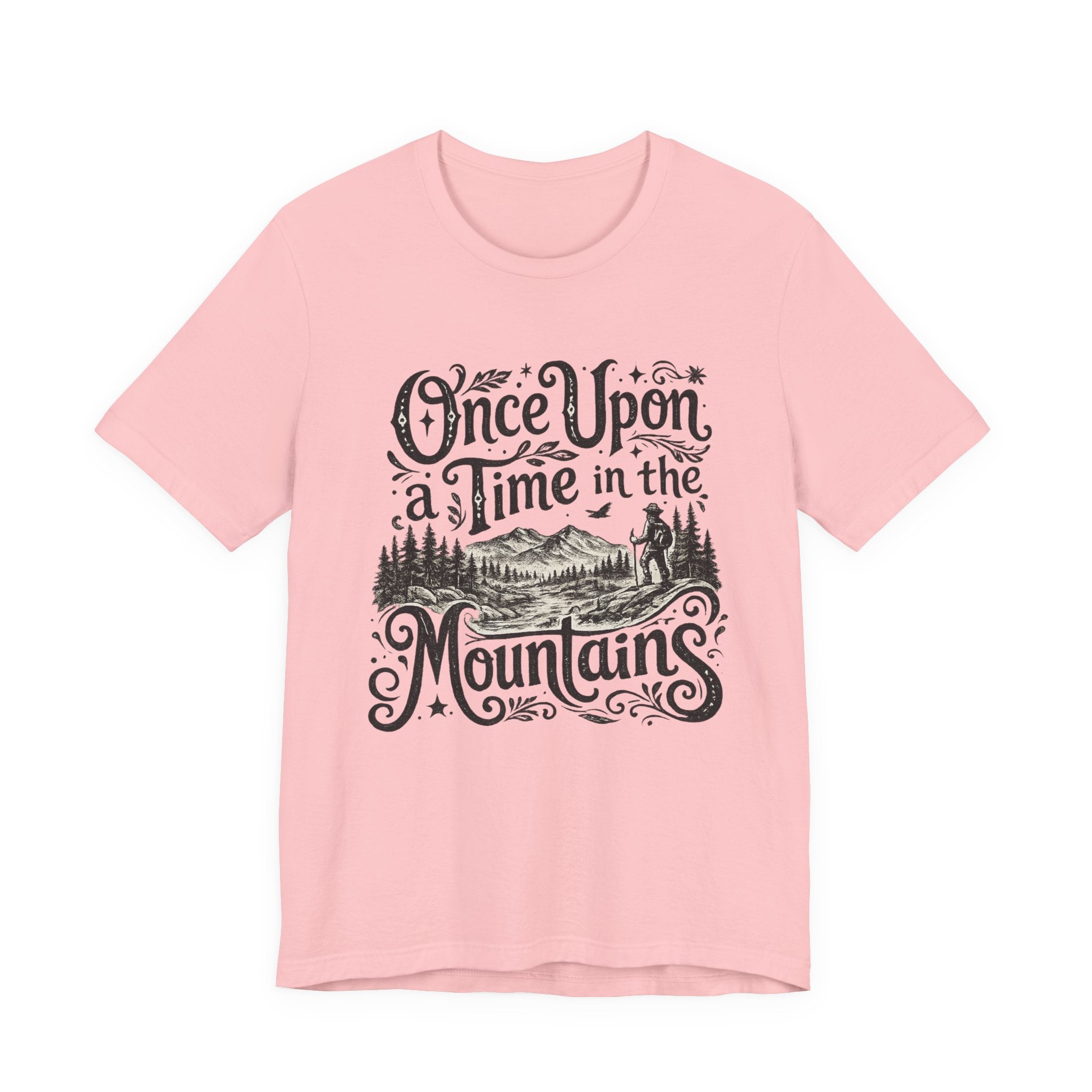 Once Upon a Time in the Mountains T‑Shirt