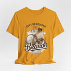 Aint No Rooster Like Beanoo Appalachian Legend Tee