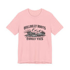 Hillbilly Roots “Family Ties” Tee