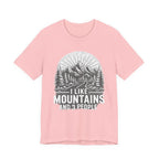 I Like Mountains And 3 People T-Shirt