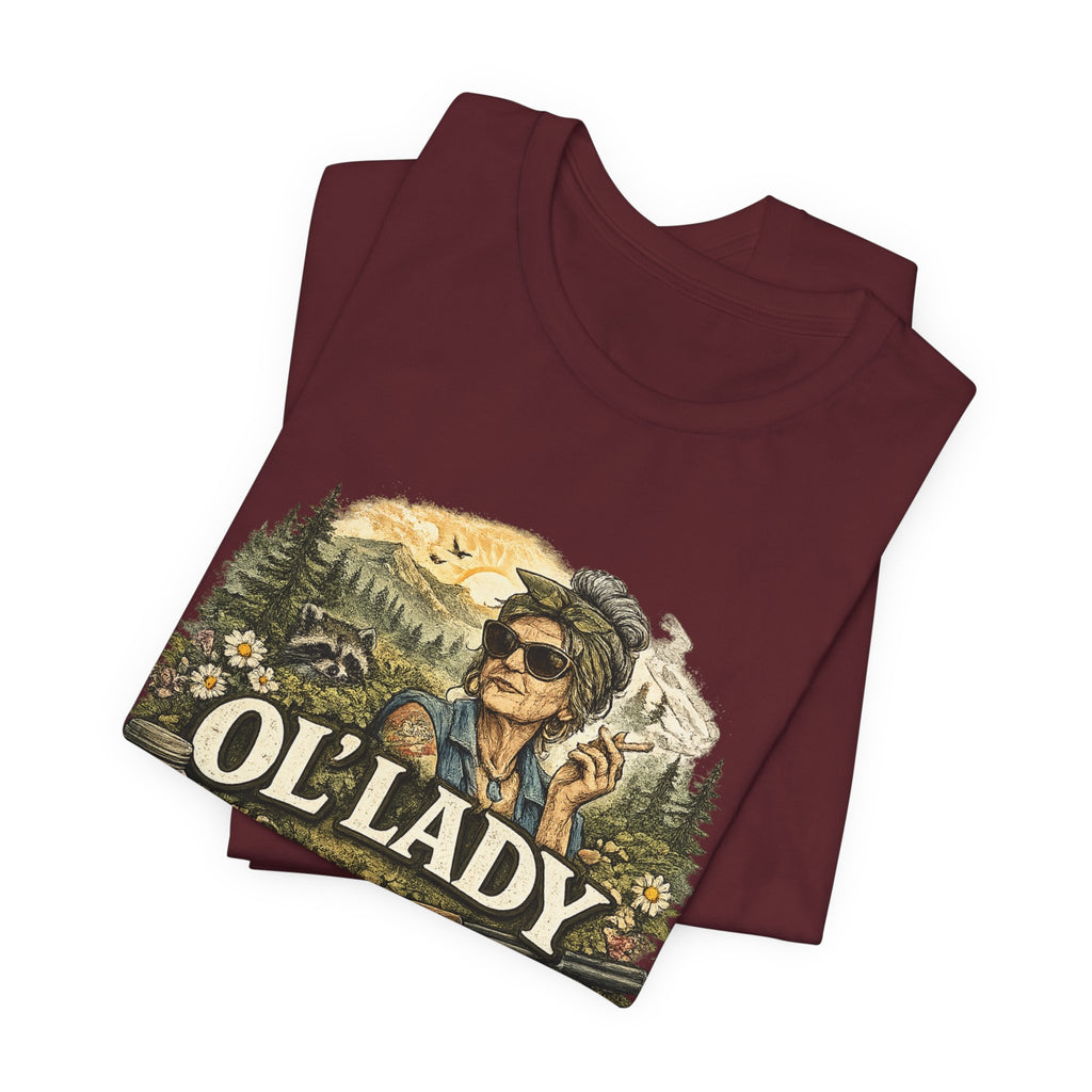 Ol' Lady Graphic Tee