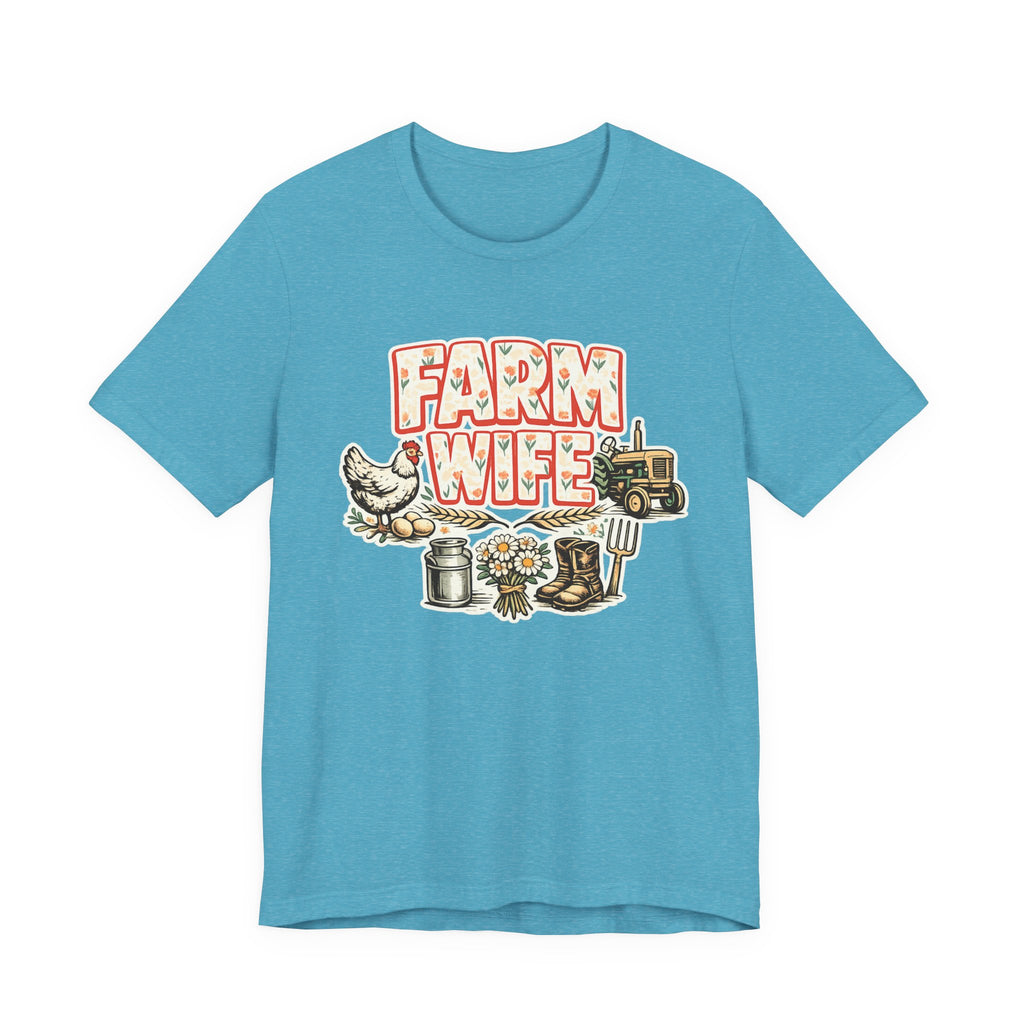 Farm Wife Tee