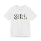 304 Vintage Number Tee