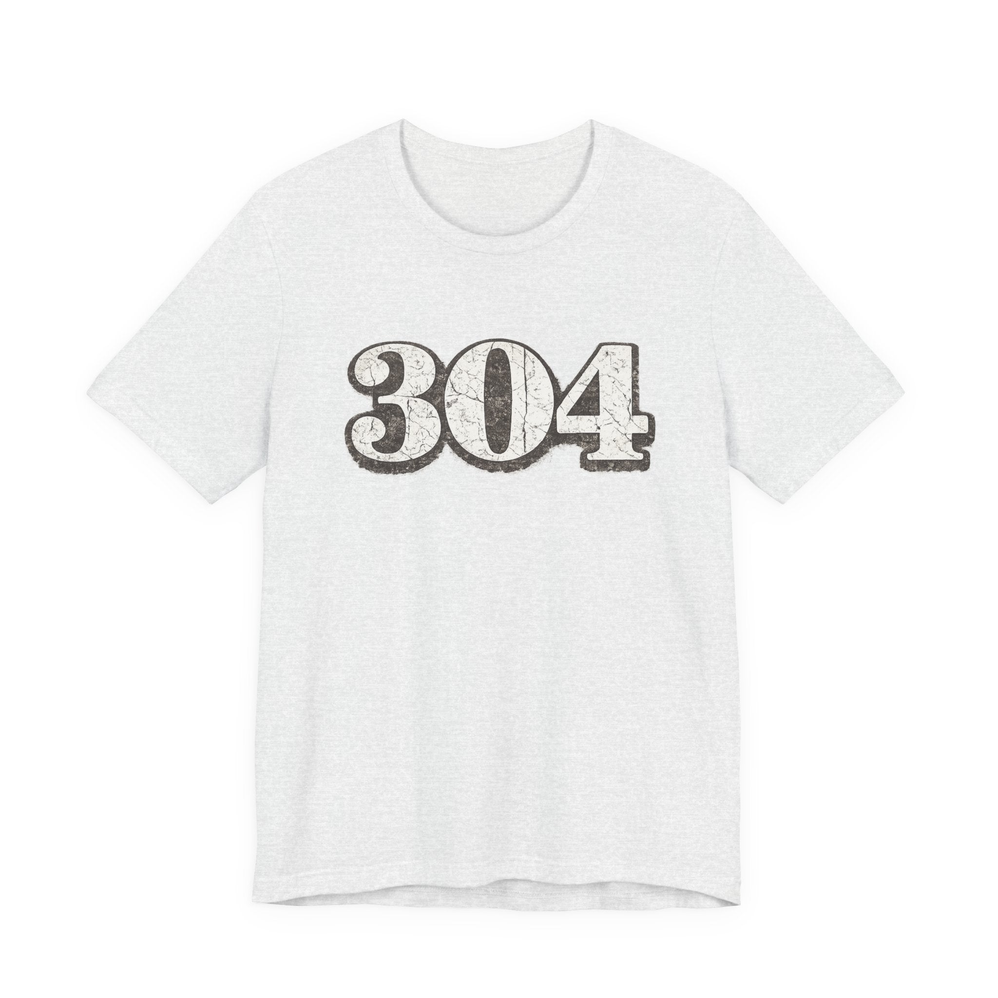 304 Vintage Number Tee