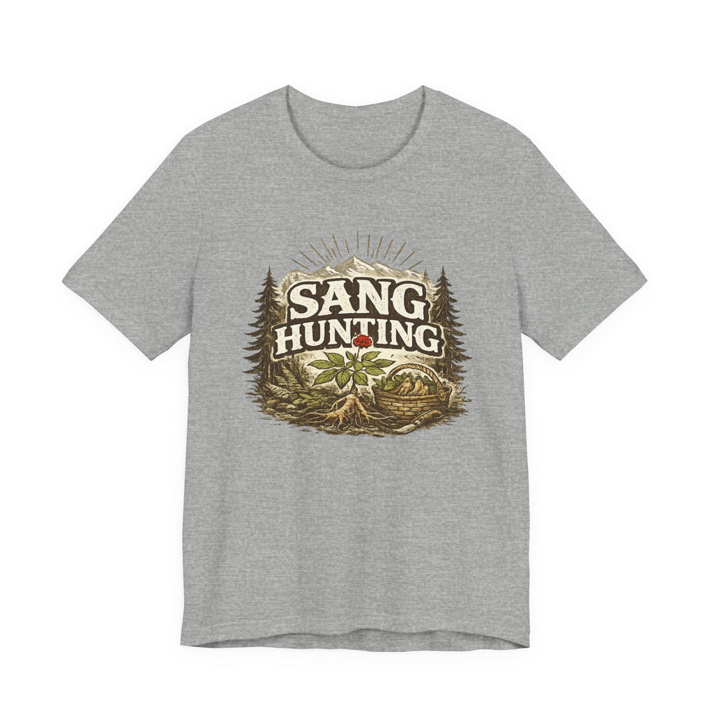 Sang Hunting T‑Shirt