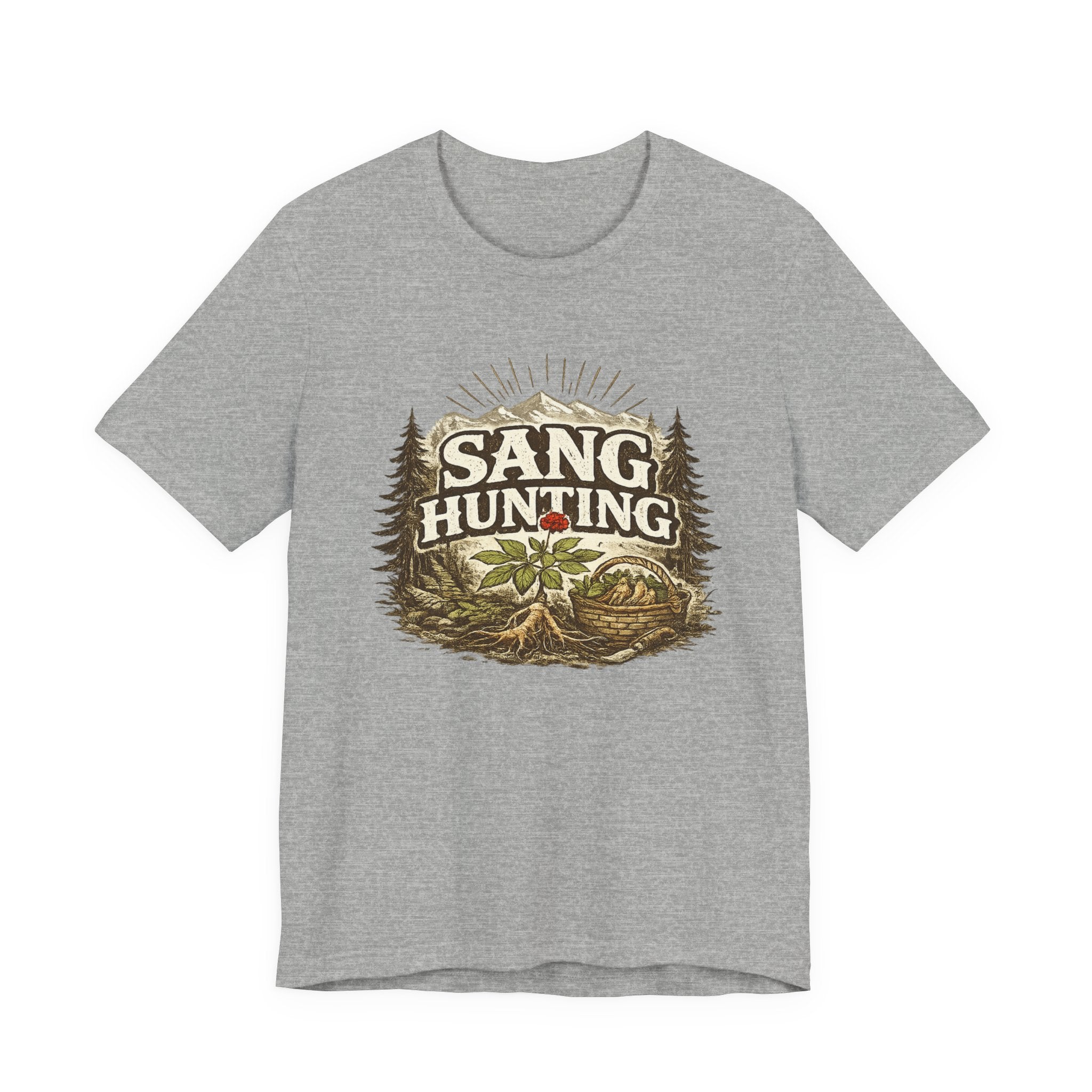 Sang Hunting T‑Shirt