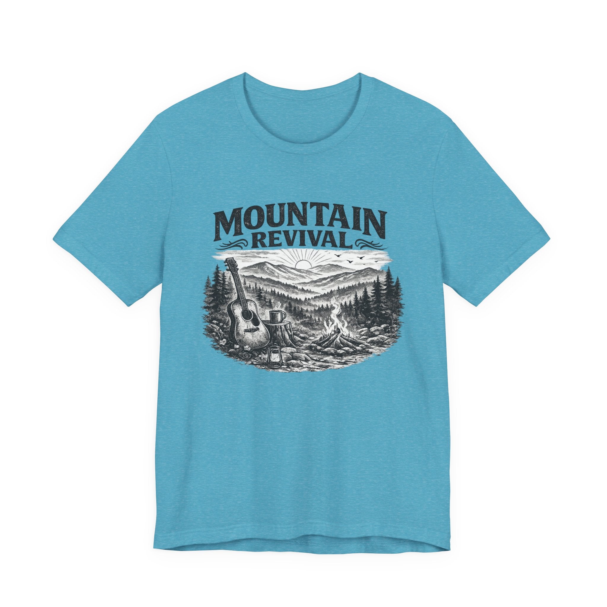 Mountain Revival T‑Shirt