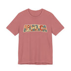 America Patriotic Graphic Tee