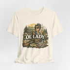 Ol' Lady Graphic Tee