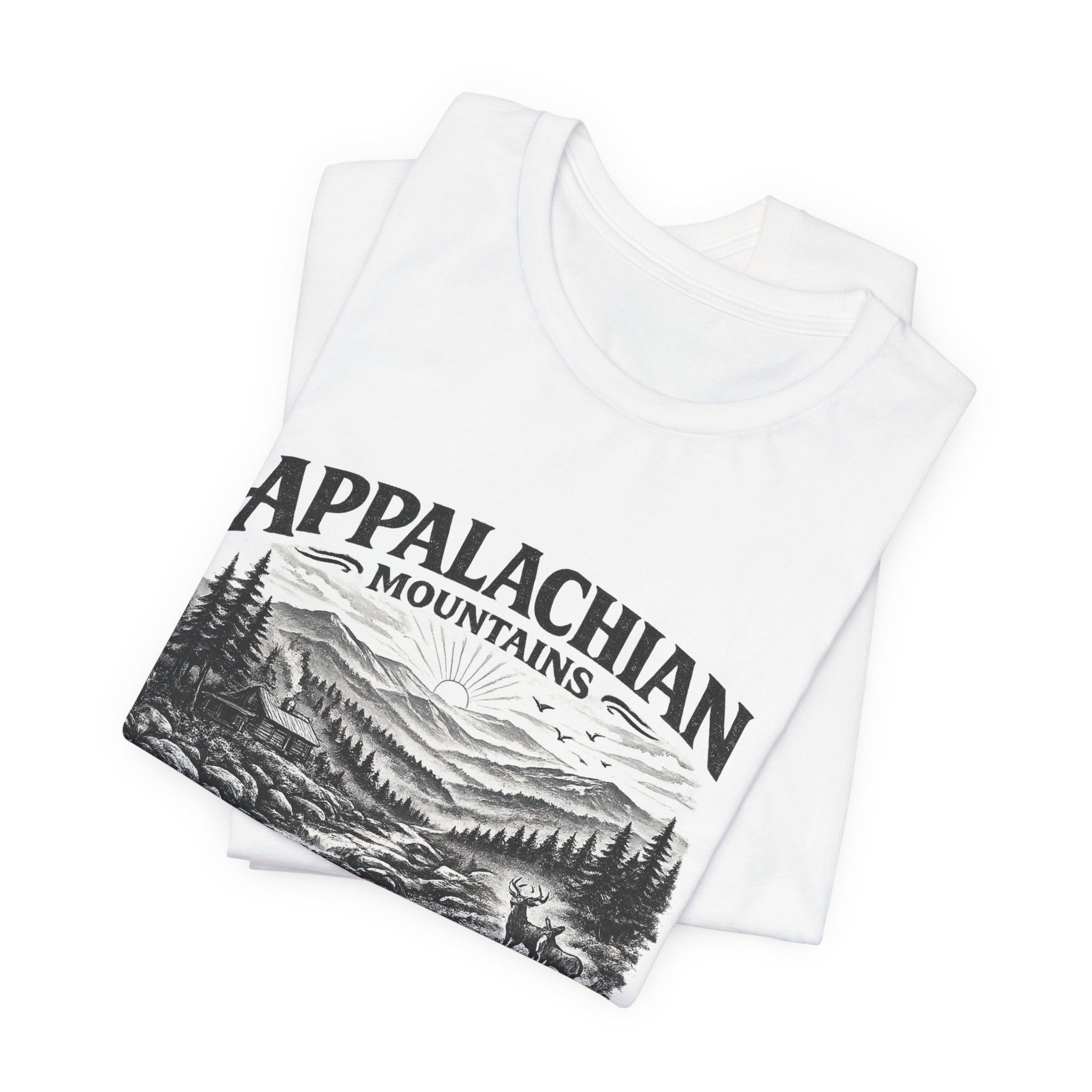 Appalachian Mountains T-Shirt