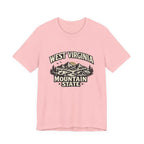 West Virginia Mountain State T-Shirt
