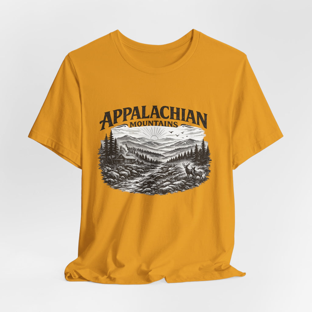 Appalachian Mountains T-Shirt