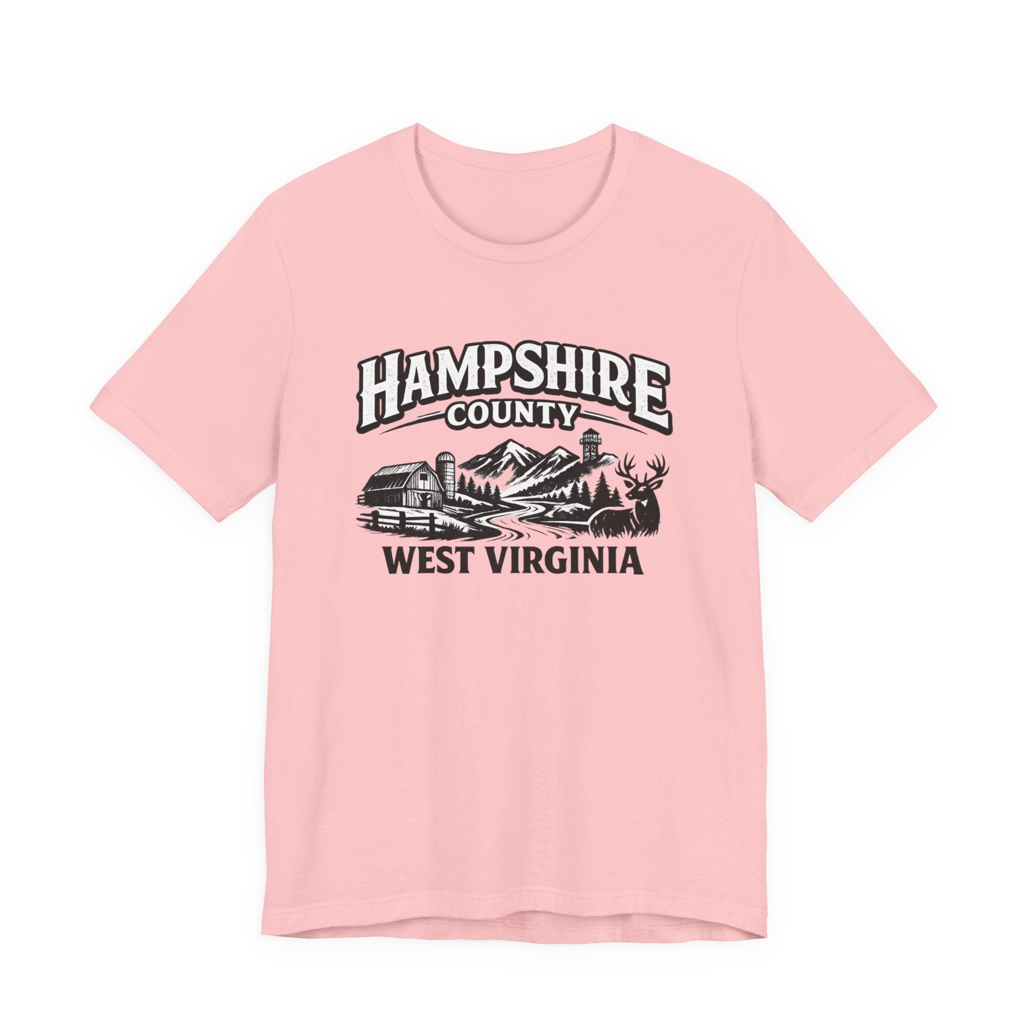 Hampshire County West Virginia Tee