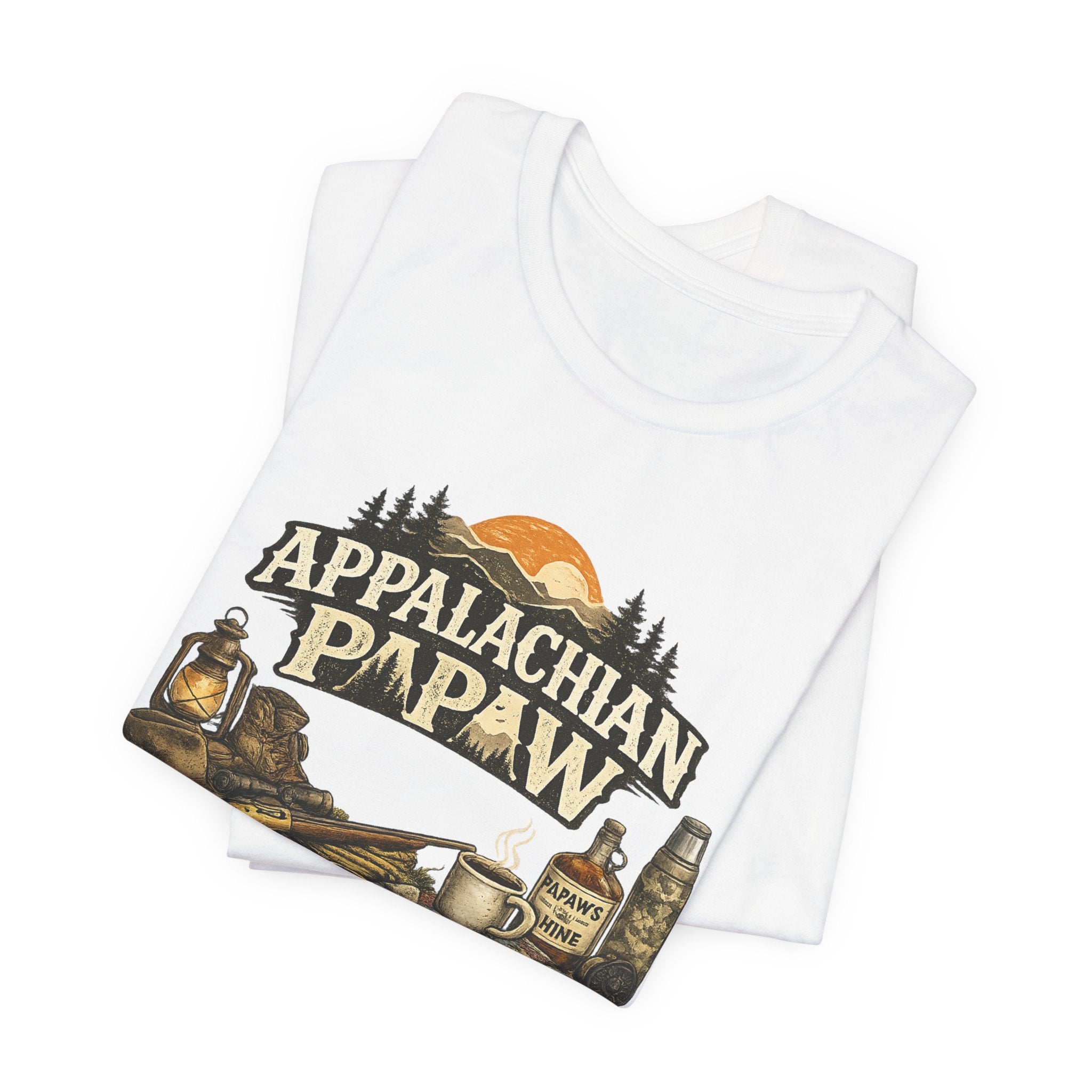 Appalachian Papaw T-Shirt