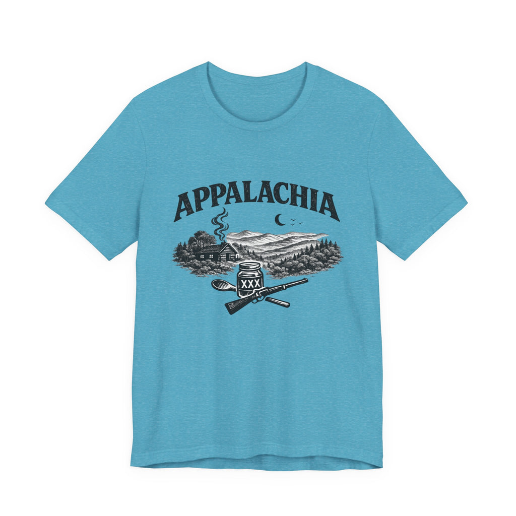 Appalachia Moonshine T-Shirt