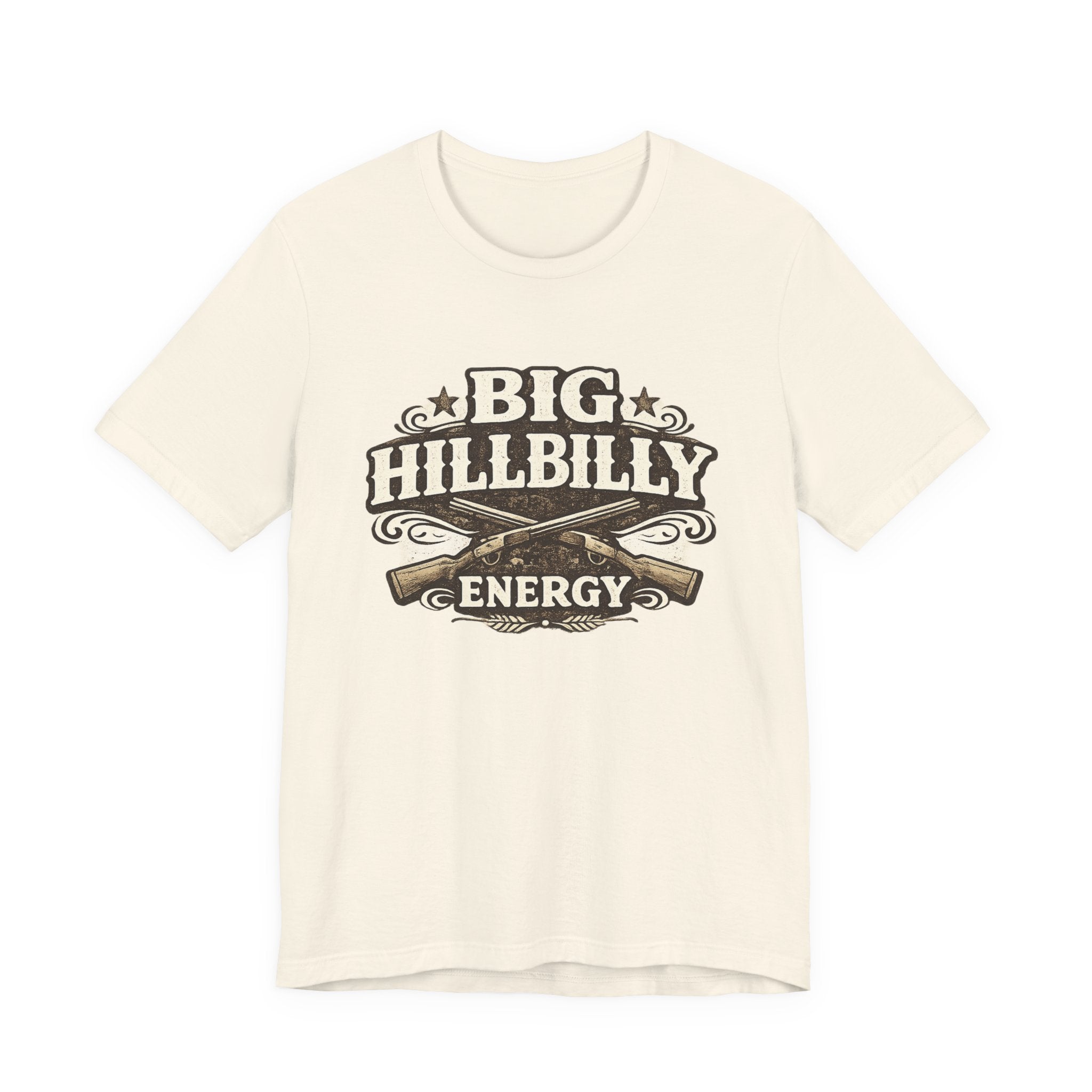 Big Hillbilly Energy T-Shirt