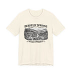 Berkeley Springs West Virginia Vintage Graphic Tee