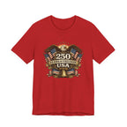 250 Years of Freedom USA Eagle T-Shirt