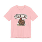 Madder Than a Wet Hen T‑Shirt