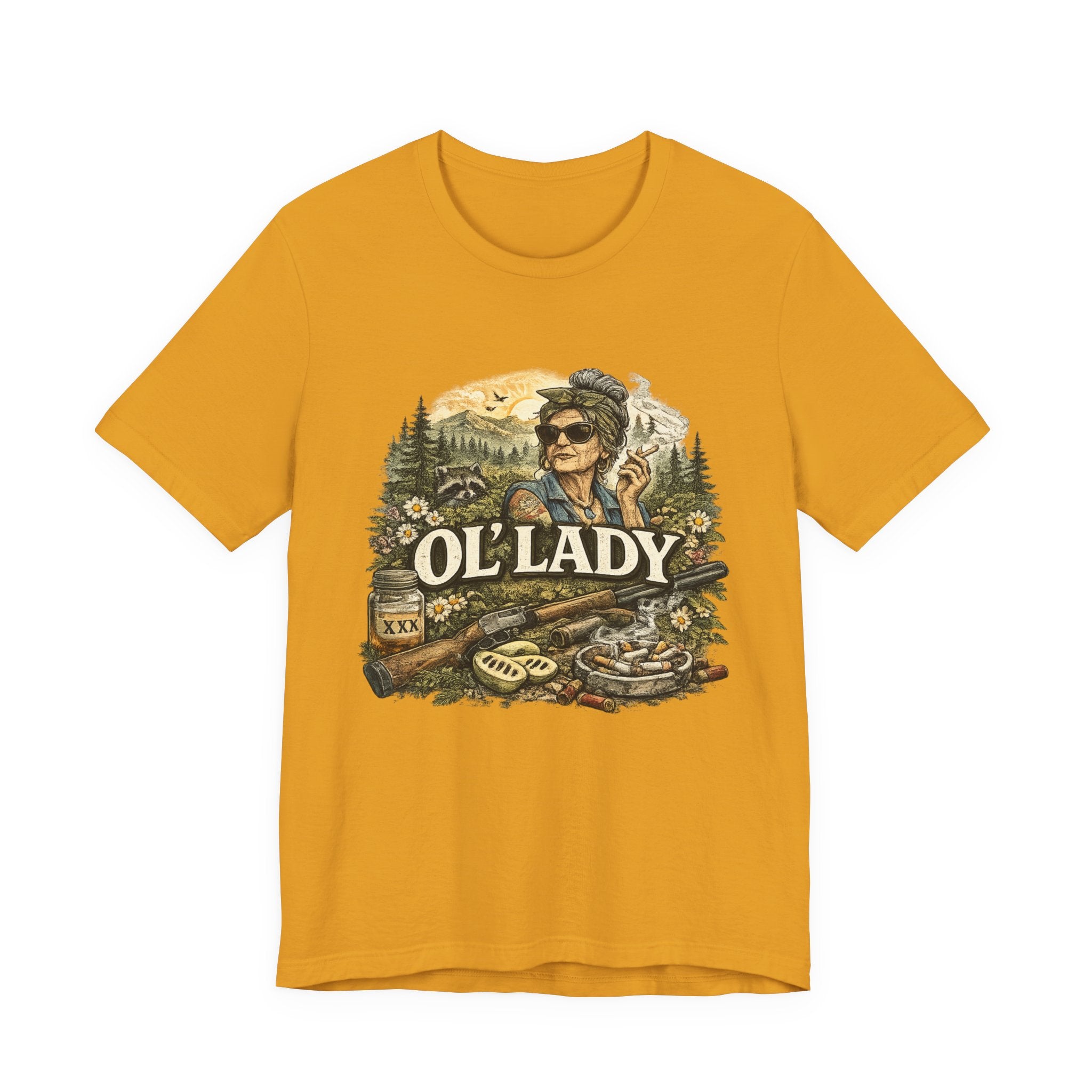 Ol' Lady Graphic Tee