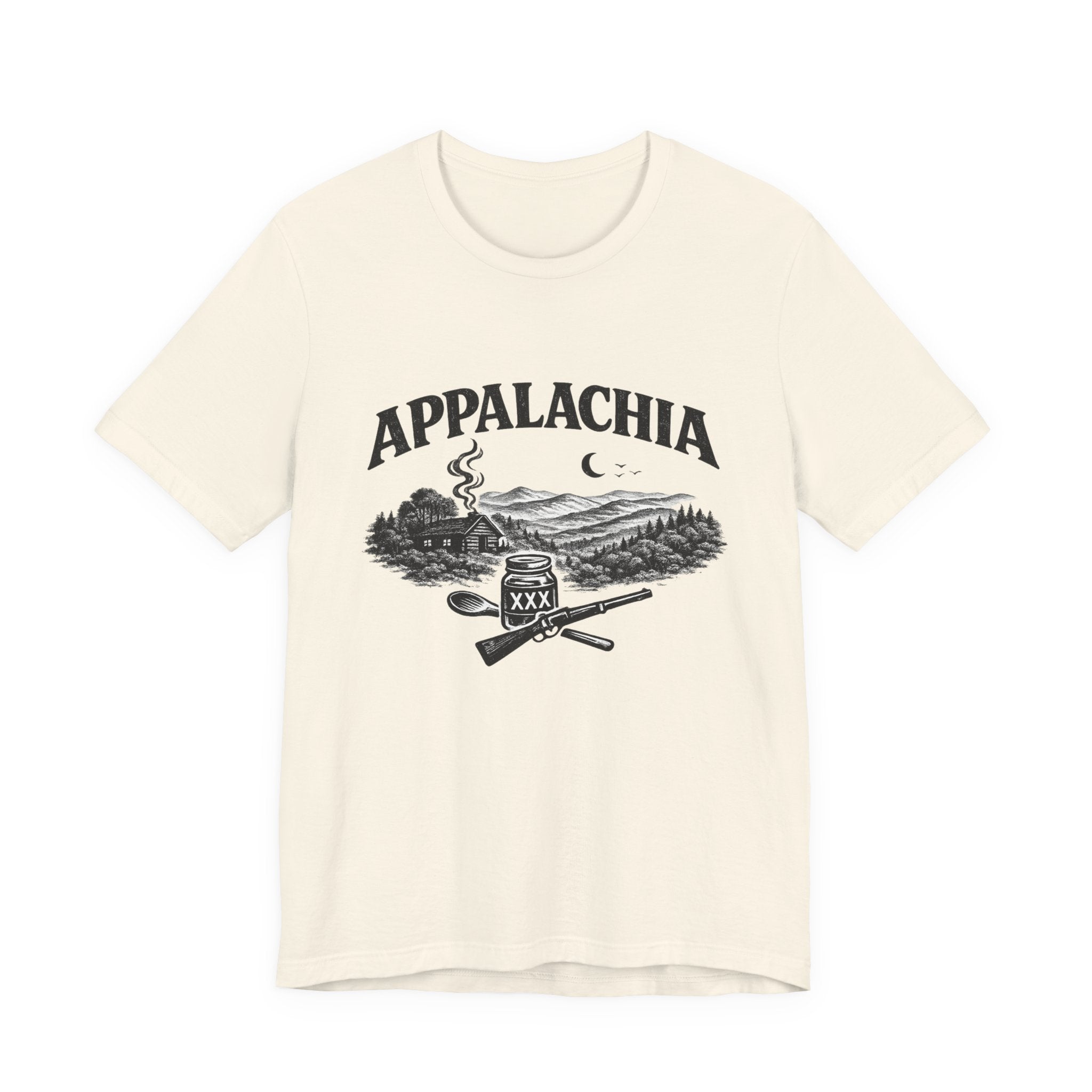 Appalachia Moonshine T-Shirt