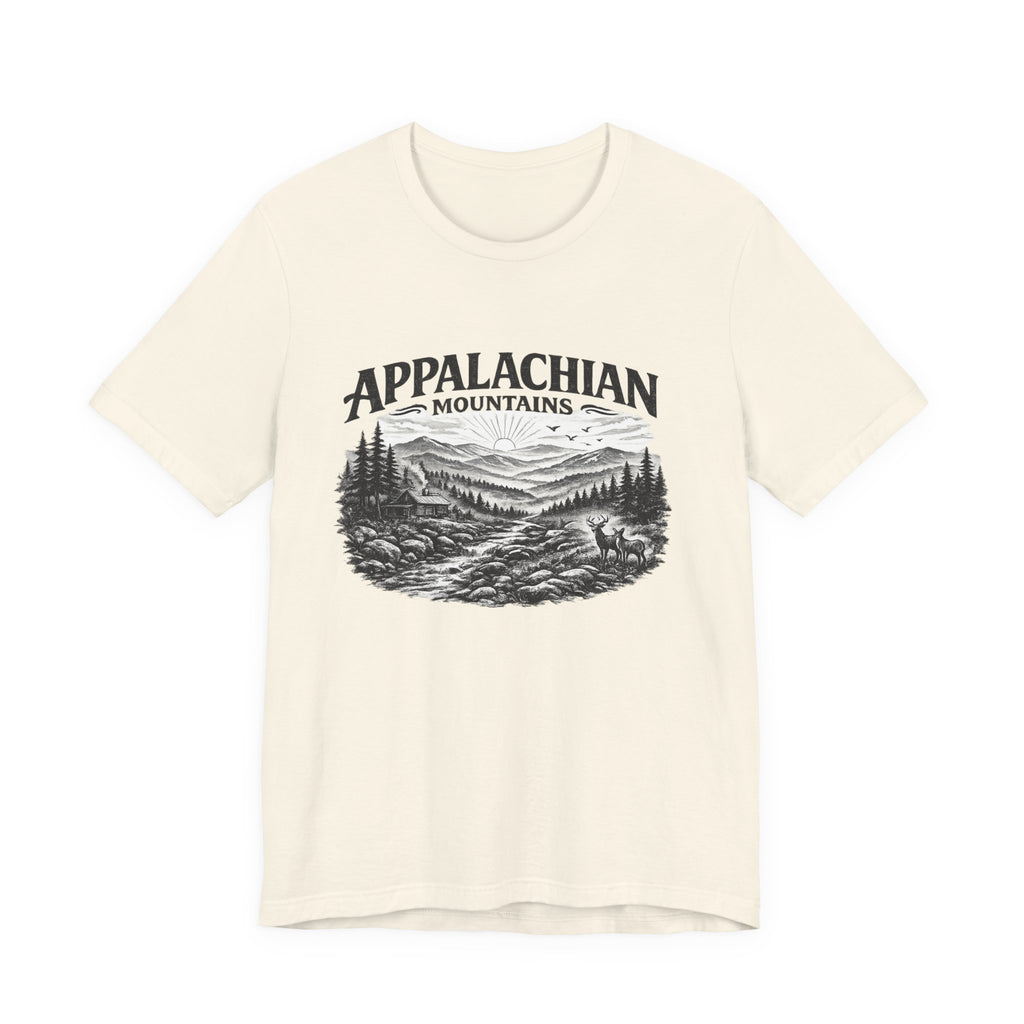 Appalachian Mountains T-Shirt