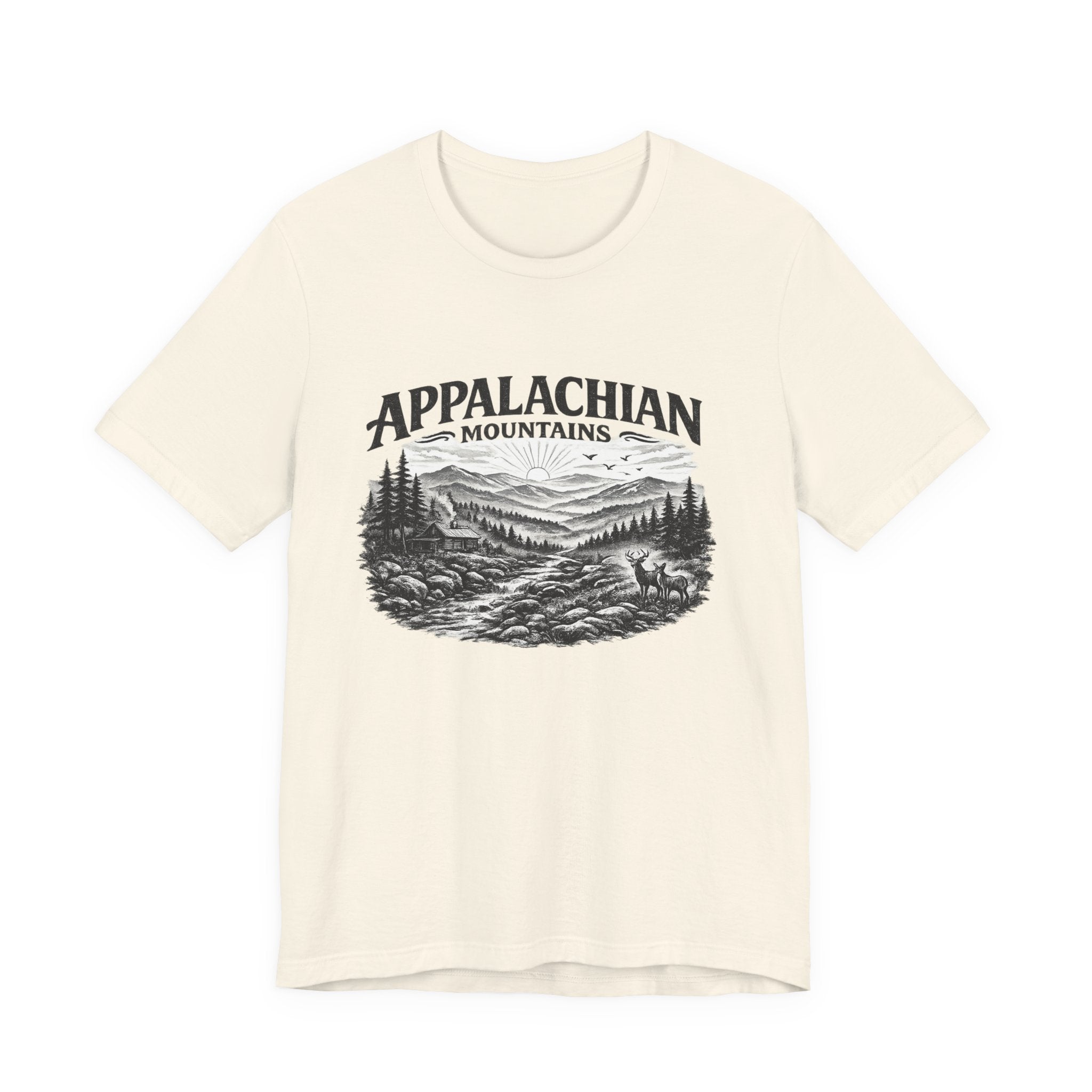 Appalachian Mountains T-Shirt