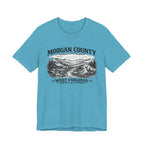 Morgan County West Virginia Tee