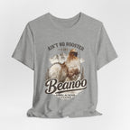 Aint No Rooster Like Beanoo Appalachian Legend Tee