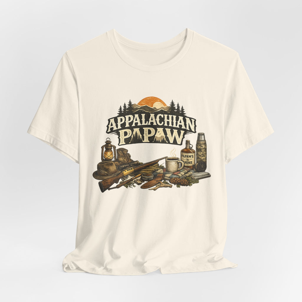 Appalachian Papaw T-Shirt