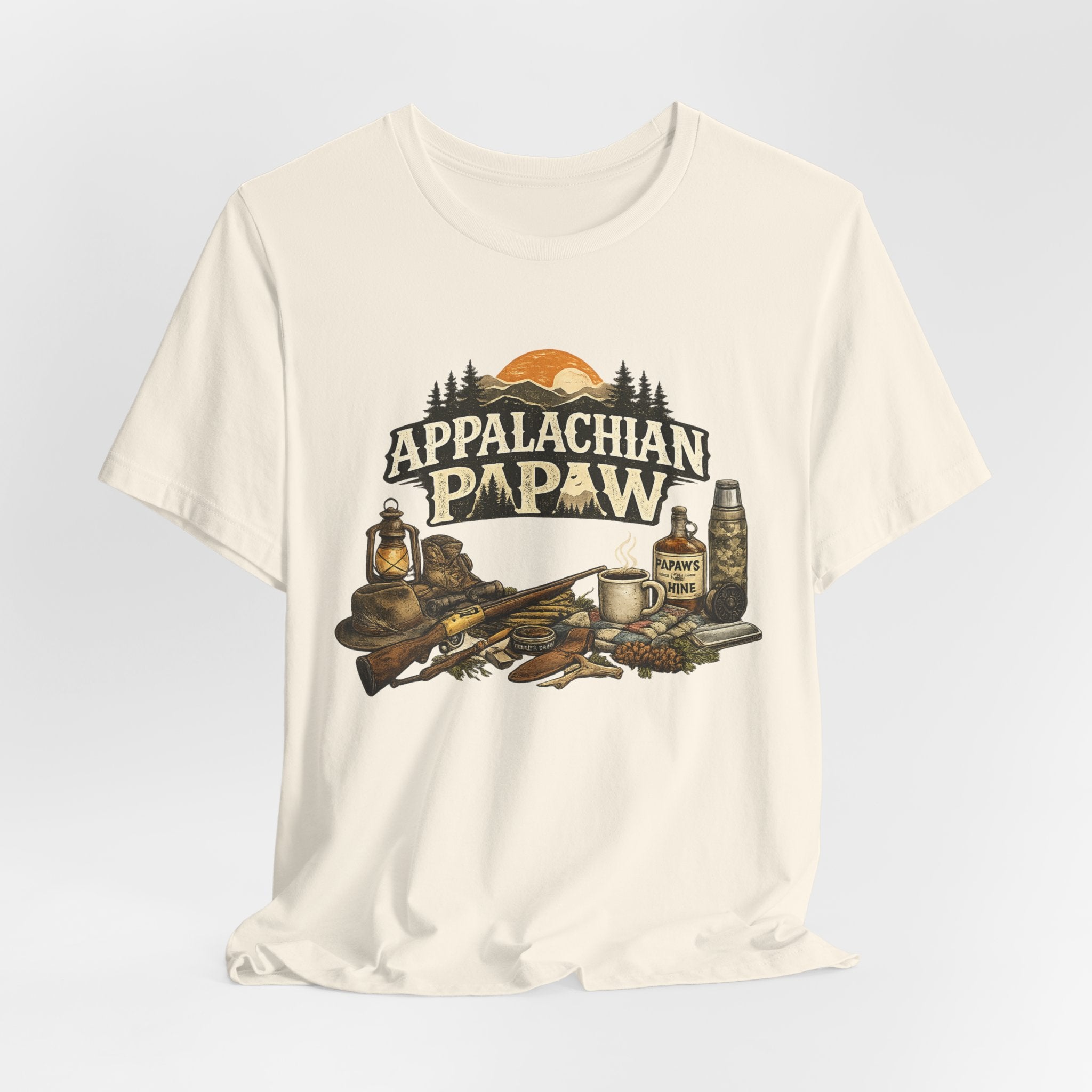 Appalachian Papaw T-Shirt