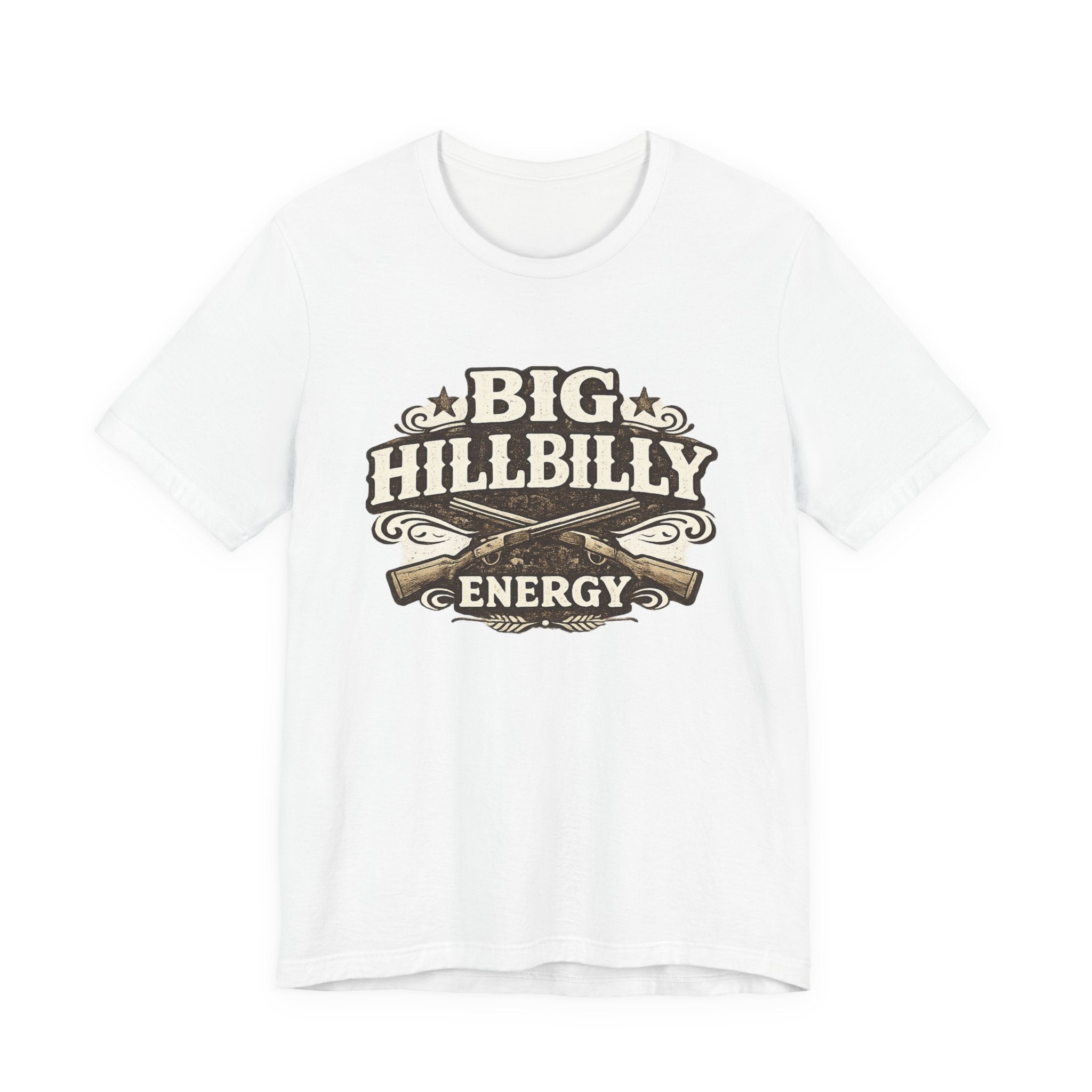 Big Hillbilly Energy T-Shirt