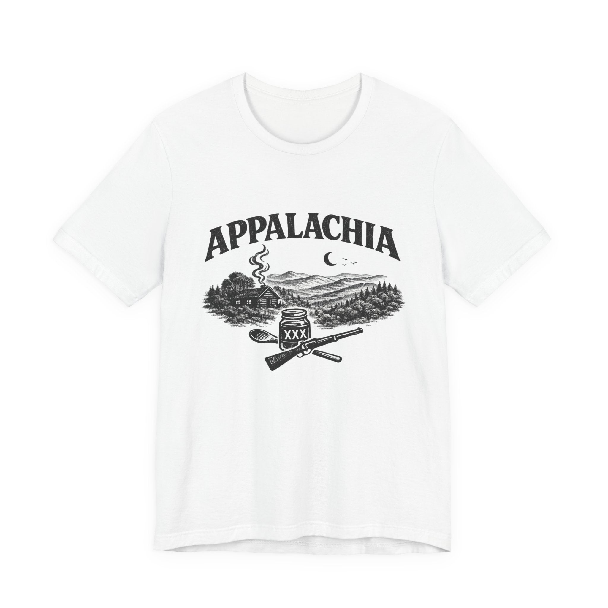 Appalachia Moonshine T-Shirt