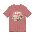 Farm Wife Tee