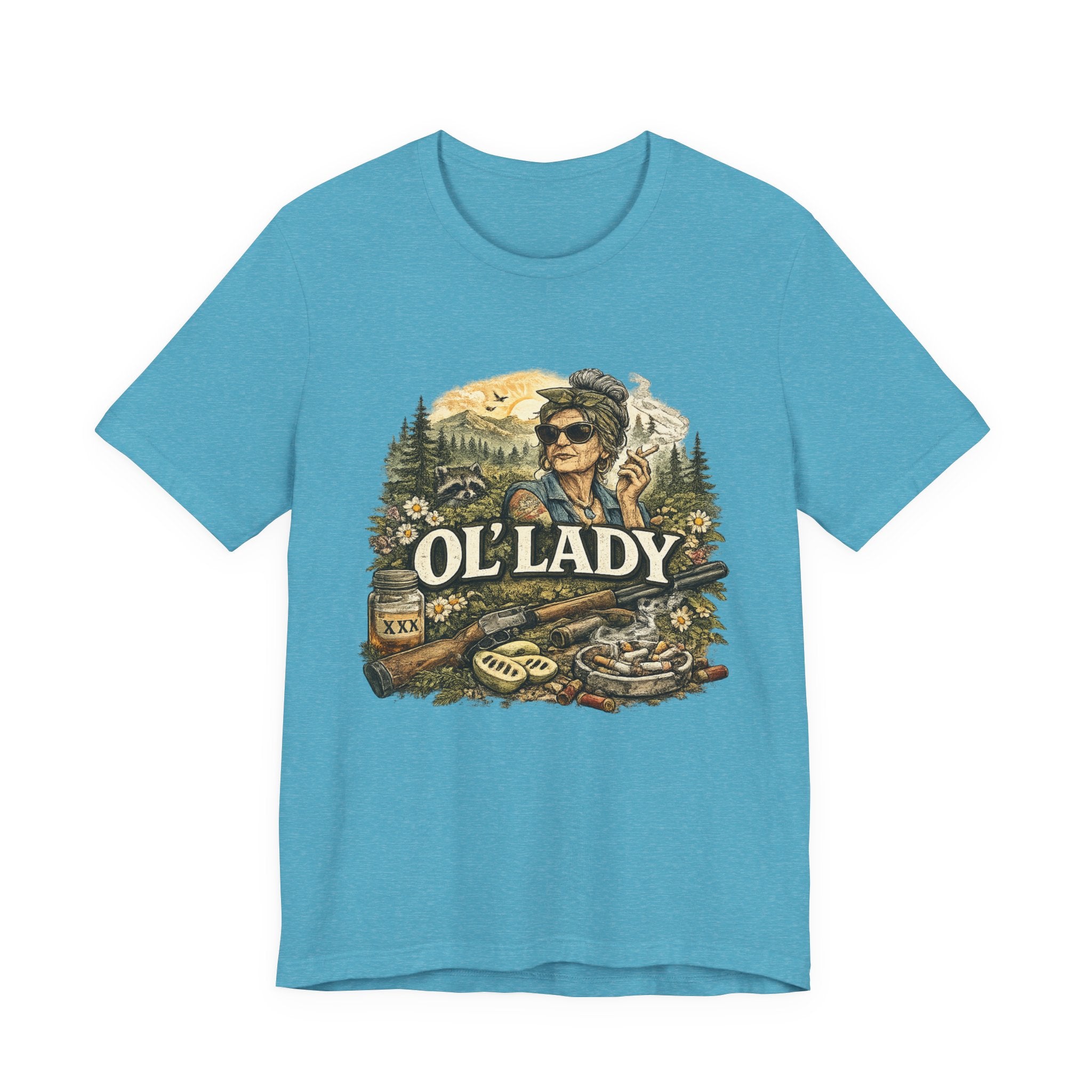 Ol' Lady Graphic Tee