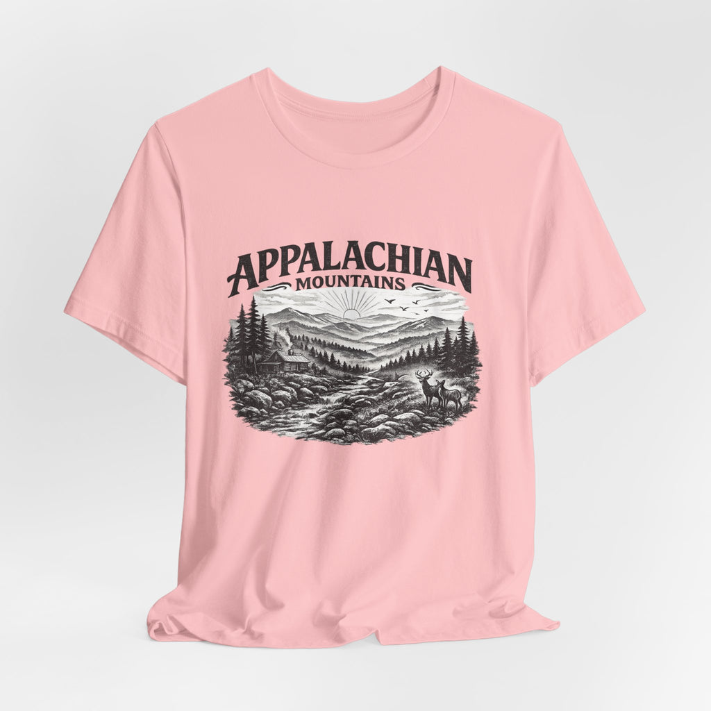 Appalachian Mountains T-Shirt