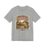 Hard Work America Tee