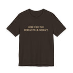 Biscuits & Gravy Tee