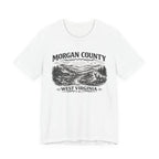 Morgan County West Virginia Tee