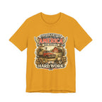 Hard Work America Tee