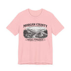 Morgan County West Virginia Tee